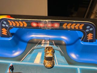 Pista de Coches Goal Cars Supercup