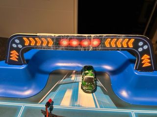 Pista de Coches Goal Cars Supercup