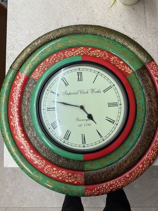 Reloj de Pared Imperial Clock Works