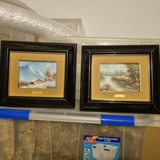 Quadri paesaggistici