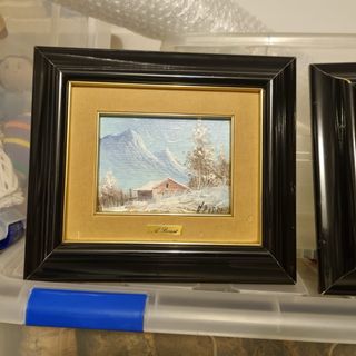 Quadri paesaggistici