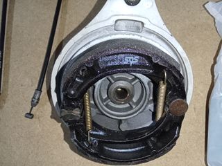 Freno Tambor Trasero Honda NSR 80