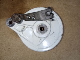 Freno Tambor Trasero Honda NSR 80