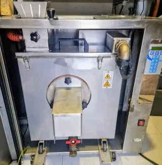 Freidora Automática Fast Chef sin humos