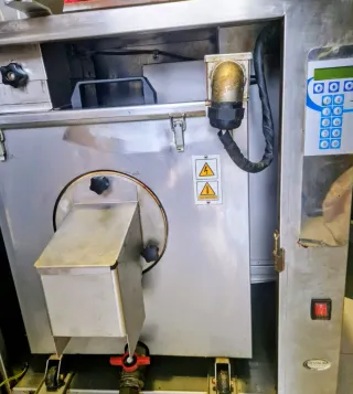 Freidora Automática Fast Chef sin humos