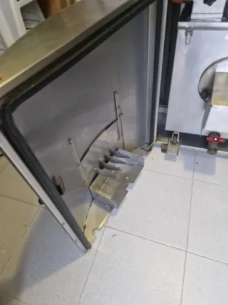 Freidora Automática Fast Chef sin humos