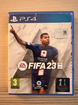 FIFA 23 PS4 (PlayStation 4) EA Sports