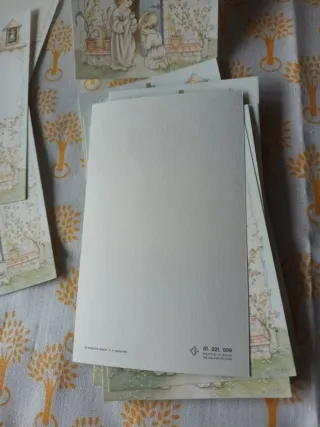 Recordatorios Comunión