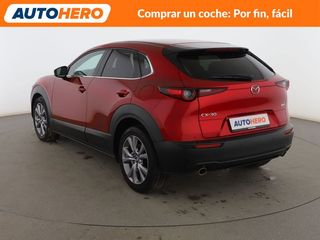 Mazda CX-30 2.0 Skyactiv-G Mild-Hybrid Zenith 2WD