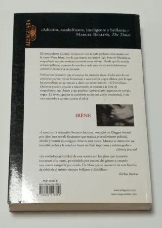 Pack de novelas de Pierre Lemaitre