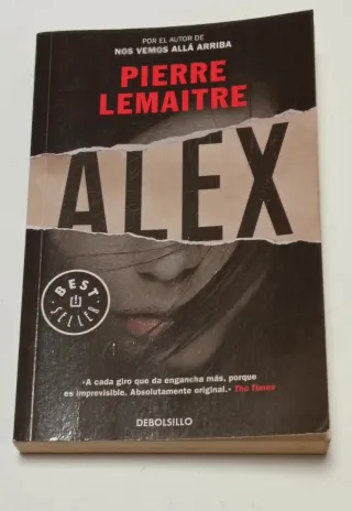 Pack de novelas de Pierre Lemaitre