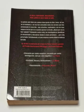 Pack de novelas de Pierre Lemaitre