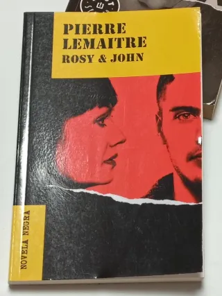 Pack de novelas de Pierre Lemaitre