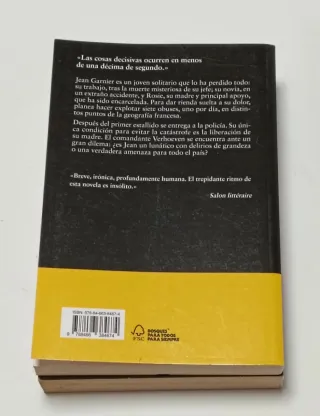 Pack de novelas de Pierre Lemaitre