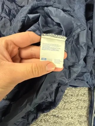 ¡¡OFERTA!! Talla XL Chubasquero Champion Azul