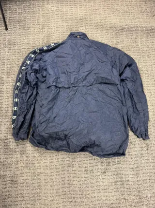 ¡¡OFERTA!! Talla XL Chubasquero Champion Azul