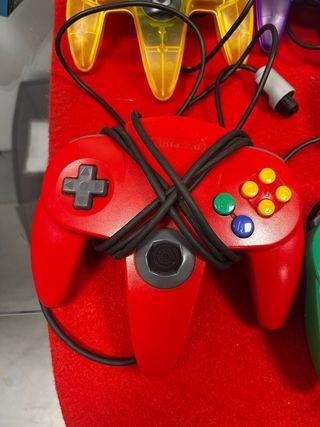 Controller Nintendo 64 (N64) - Vari Colori