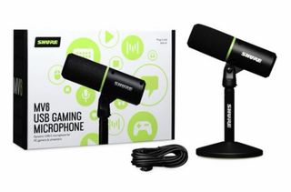 Micrófono Shure MV6 USB Gaming