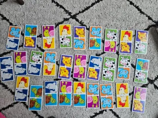 Dominó infantil