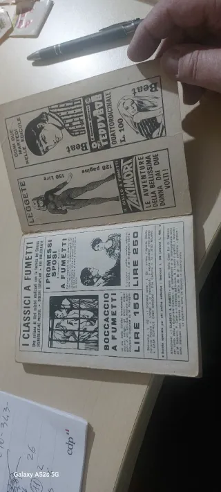 Diabolik inediti originali anno VI, 1967