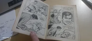 Diabolik inediti originali anno VI, 1967