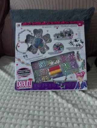 Set de abalorios para pulseras