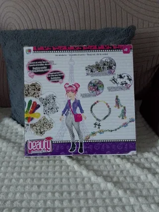 Set de abalorios para pulseras