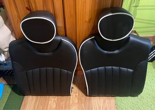Asientos Mini Cooper R56 Traseros