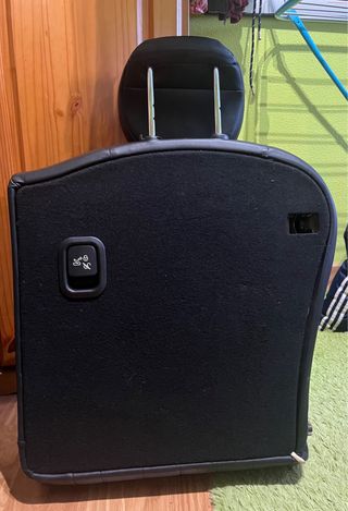 Asientos Mini Cooper R56 Traseros