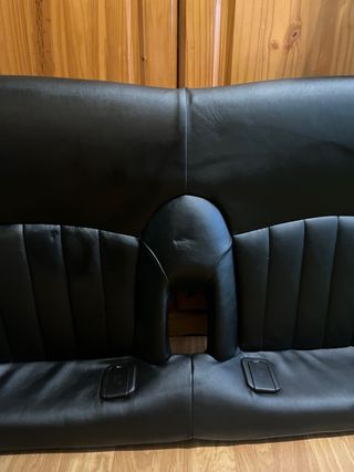 Asientos Mini Cooper R56 Traseros