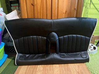 Asientos Mini Cooper R56 Traseros