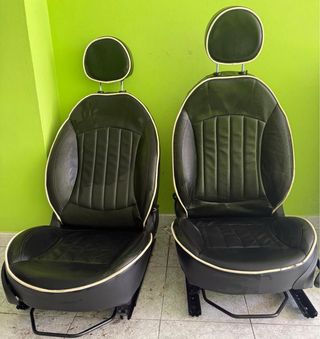 Asientos Mini Cooper R56 Traseros