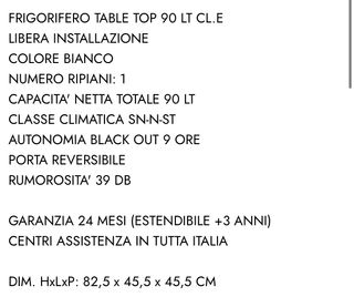Frigorifero Nordmende