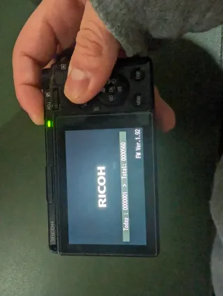 Ricoh GR III