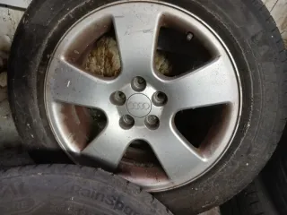 Llantas Originales Audi A3 8L (4 unidades)