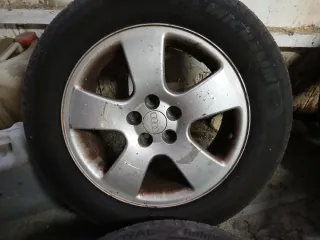 Llantas Originales Audi A3 8L (4 unidades)