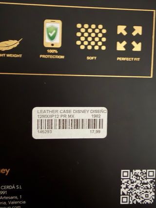 Custodia Disney iPhone 12 Pro Max