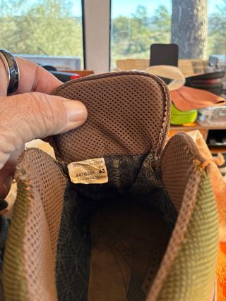 Botas Chiruca Hunter Marrones Hombre