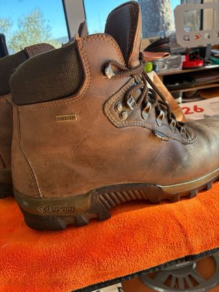 Botas Chiruca Hunter Marrones Hombre