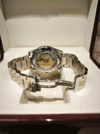 Reloj Longines Automatico