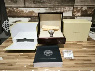 Reloj Longines Automatico