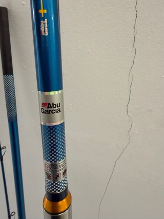 Caña de pesca Abu Garcia Surf Casting
