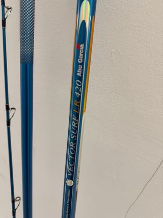 Caña de pesca Abu Garcia Surf Casting