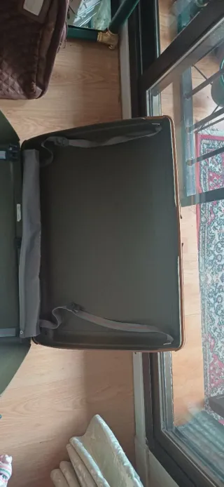 Maleta samsonite antigua