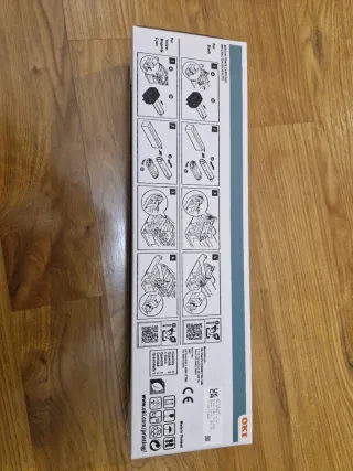 Tóner OKI Amarillo E38453