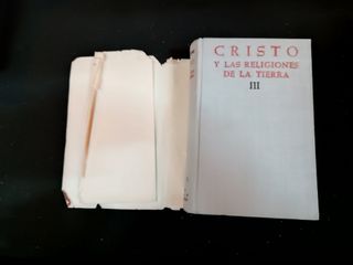 Cristo y las religiones de la Tierra III - DR. Fra