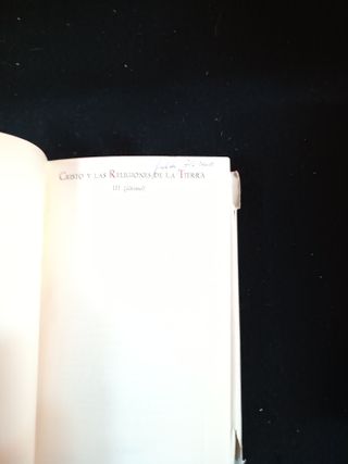 Cristo y las religiones de la Tierra III - DR. Fra