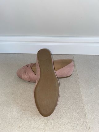 Bailarinas Graceland Rosas Talla 37