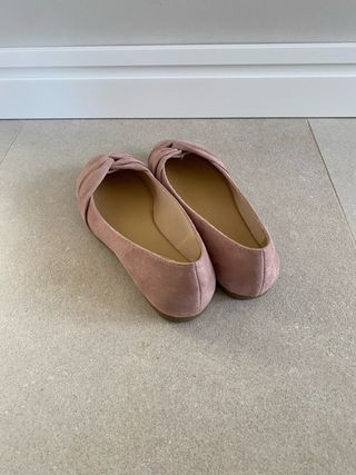 Bailarinas Graceland Rosas Talla 37