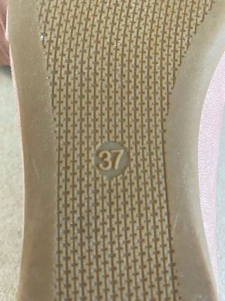 Bailarinas Graceland Rosas Talla 37